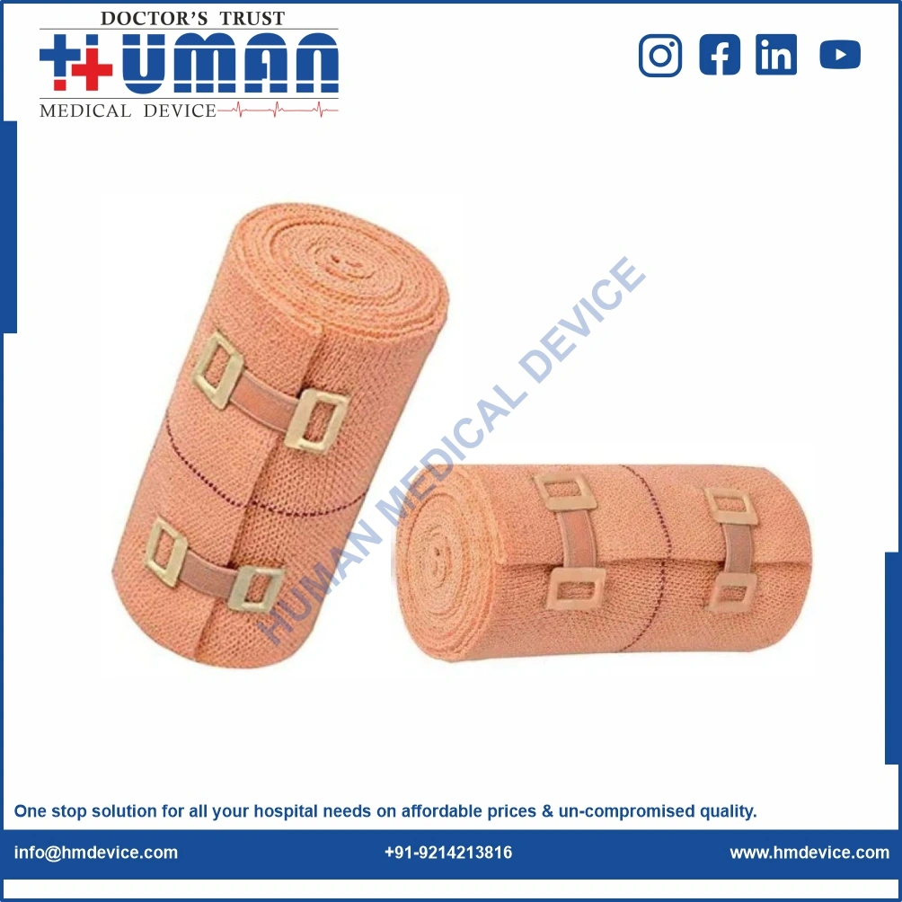 Cotton Crepe Bandage